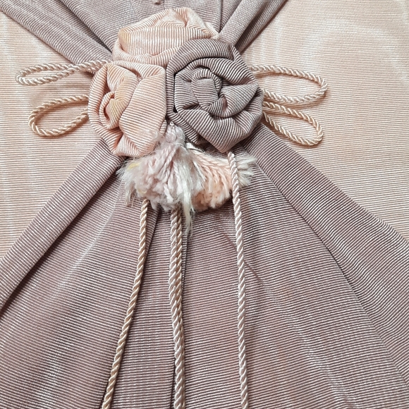 ~{Vintage}~ Fabric wrapped applique photo album. - Picture 3 of 9